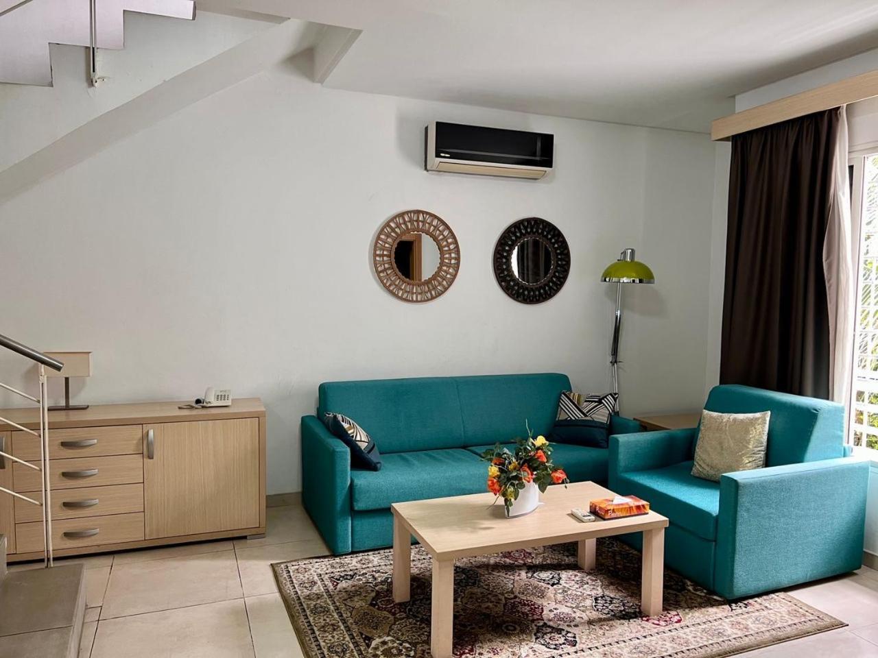 Residence Achenbach Abidjan Exterior foto